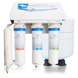 Environmental Water Systems - EWS Essential Series Reverse Osmosis Under