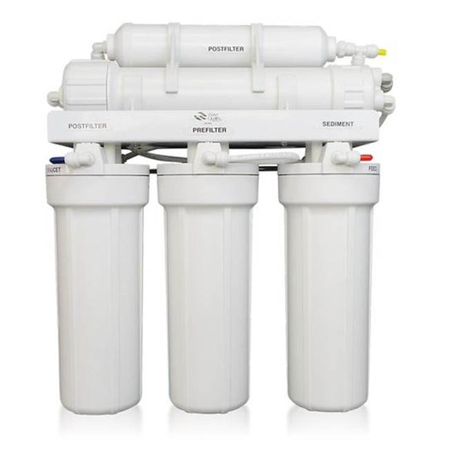 Environmental Water Systems - 5-Stage Reverse Osmosis System