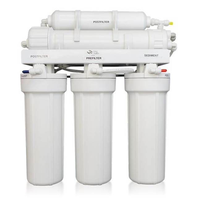 Environmental Water Systems - 5-Stage Reverse Osmosis System