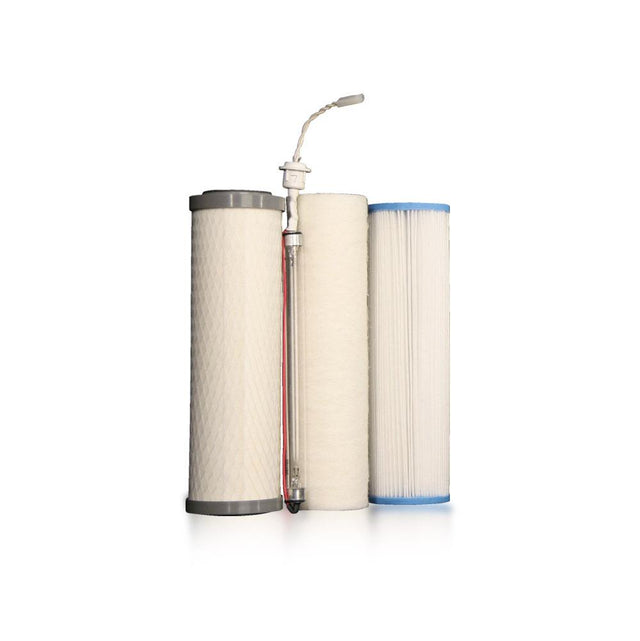 Environmental Water Systems - Replacement Filter Sets