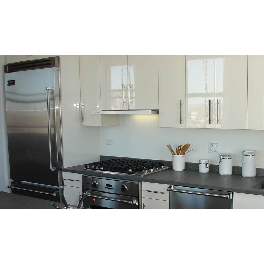 Slide Out Under Cabinet Hood with 300 cfm Class Blower, 30'' W