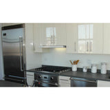 Slide Out Under Cabinet Hood with 400 cfm Class Blower, 36'' W