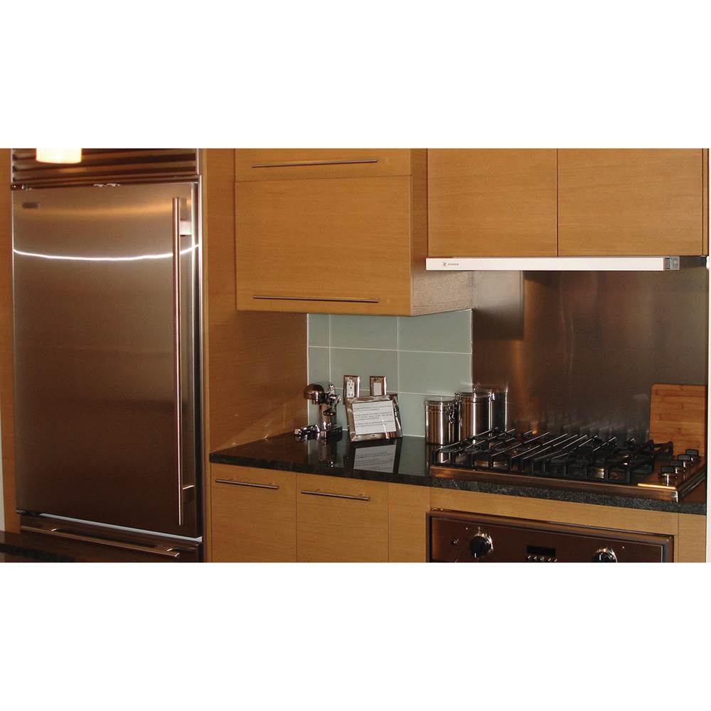 Slide Out Under Cabinet Hood with 300 cfm Class Blower, 30'' W