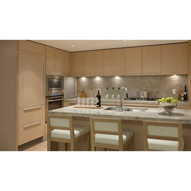 Faber - Slide Out Under Cabinet Hood with 300 cfm Class Blower, 30'' W - Stainless Steel