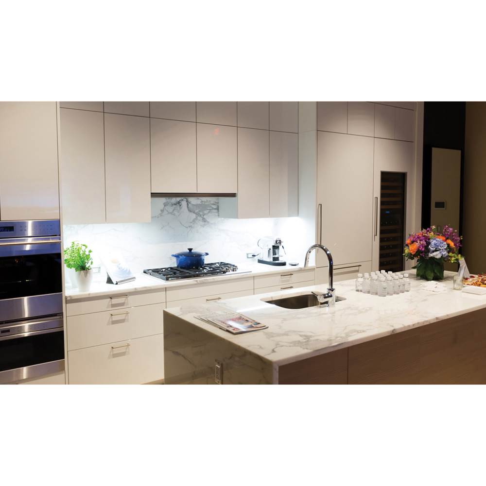 Slide Out Under Cabinet Hood with 400 cfm Class Blower, 30'' W