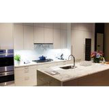 Slide Out Under Cabinet Hood with 600 cfm Class Blower, 30'' W