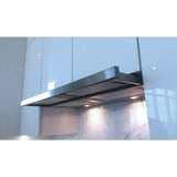 Slide Out Under Cabinet Hood with 400 cfm Class Blower, 36'' W