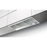 Faber - Insert Hood with Vam Blower (600 395 295), 35'' W - Stainless Steel