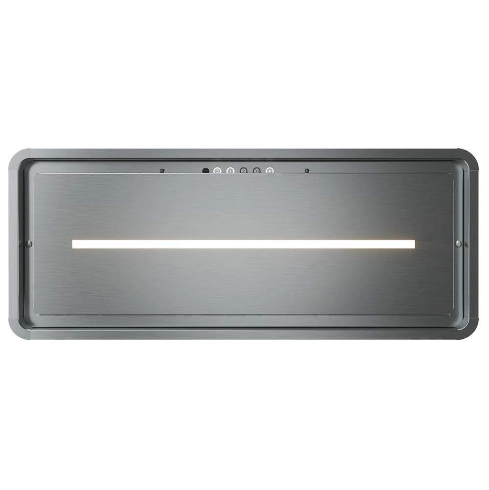 Insert Hood with 600, 395 or 295 cfm VAM Blower, 35'' W