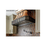 Pro Series Insert Hood without Blower, 36'' Wx22'' D