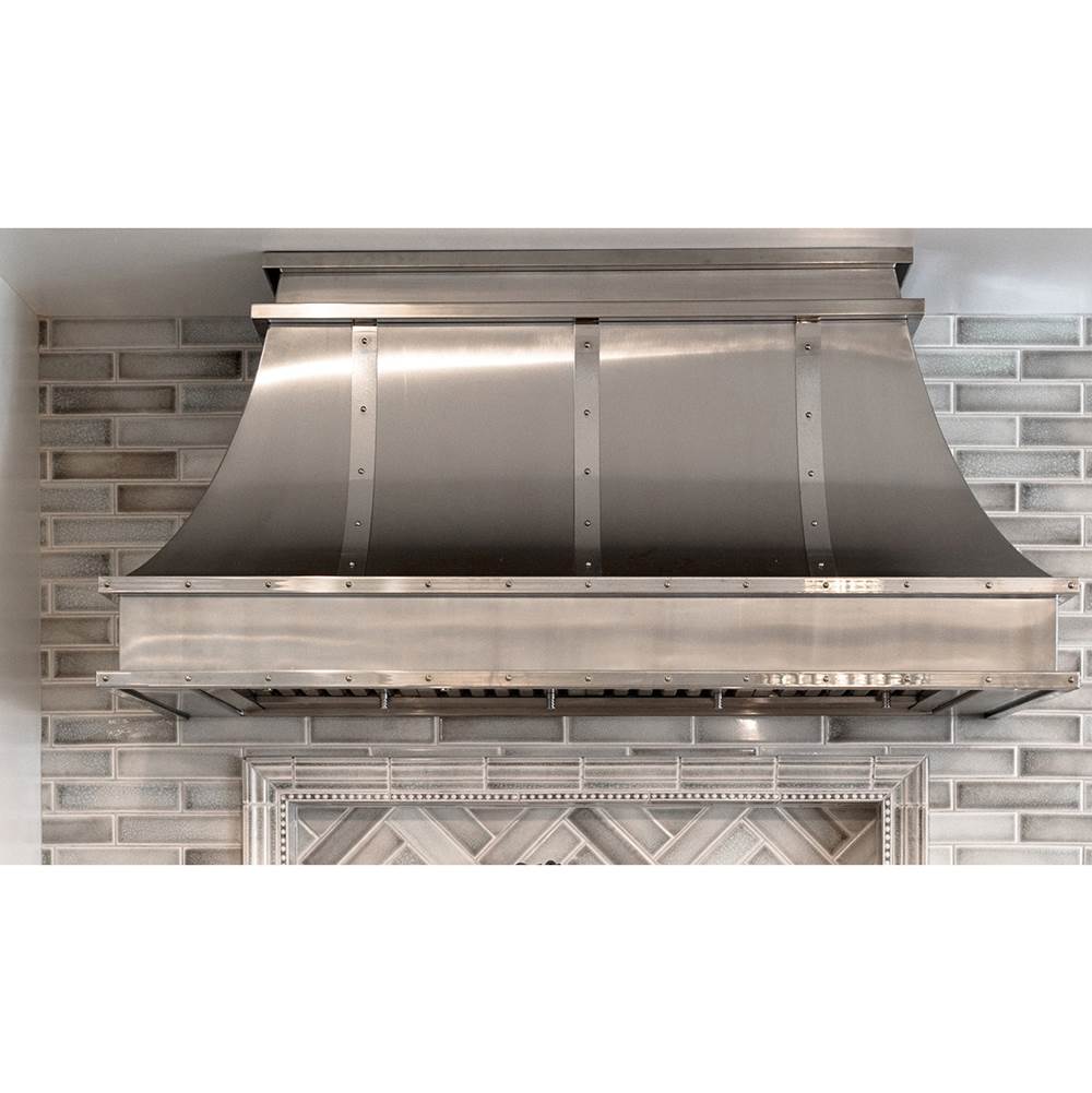Pro Series Insert Hood without Blower, 48'' Wx22'' D