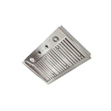 Pro Series Insert Hood without Blower, 42'' Wx19'' D