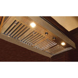 Pro Series Insert Hood without Blower, 30'' Wx19'' D