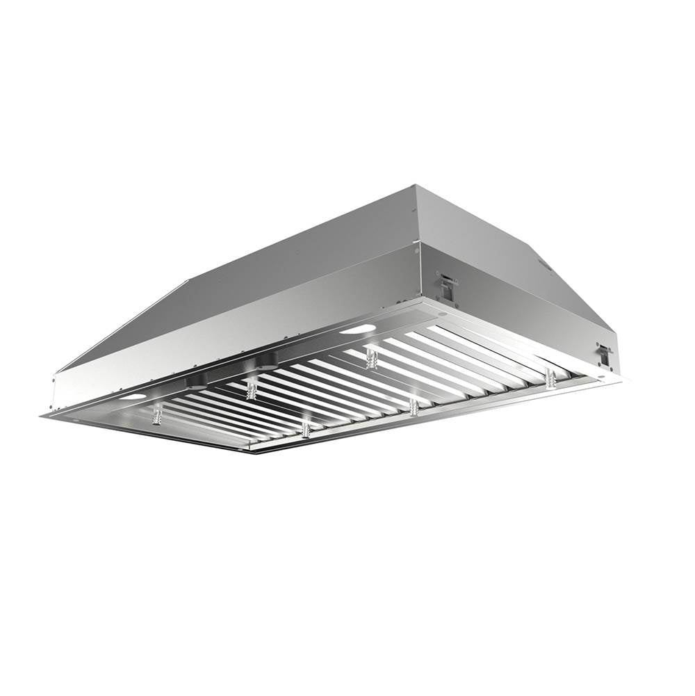 Pro Series Insert Hood without Blower, 36'' Wx22'' D