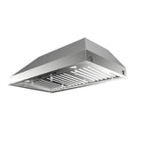 Pro Series Insert Hood without Blower, 42'' Wx19'' D