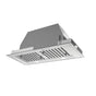 Faber - Pro Series Insert Hood with 600, 395 or 295 cfm VAM Blower, 35'' W - Stainless Steel