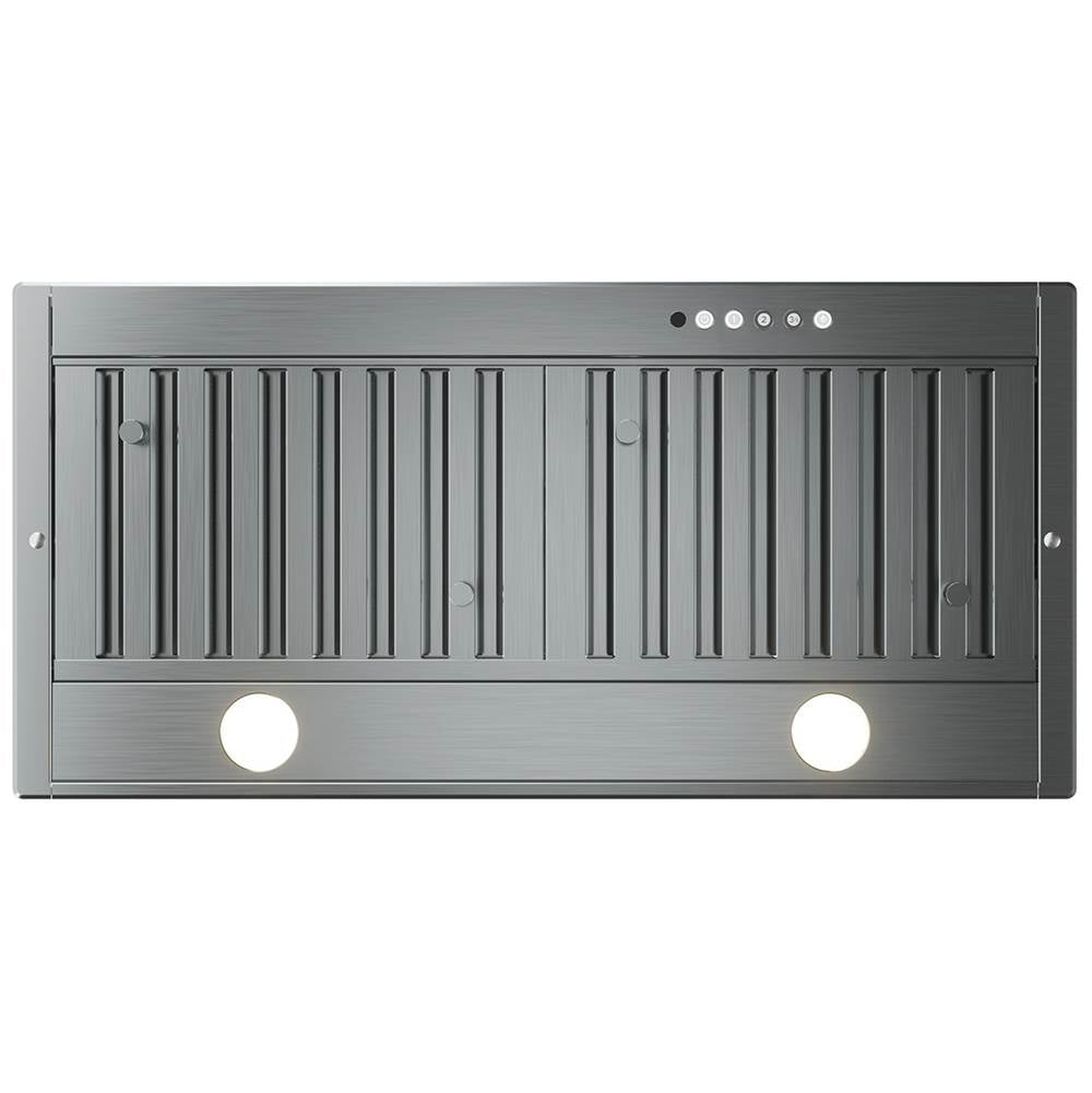 Pro Series Insert Hood with 600, 395 or 295 cfm VAM Blower, 35'' W