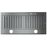 Pro Series Insert Hood with 600, 395 or 295 cfm VAM Blower, 29'' W