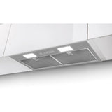 Insert Hood with 240 cfm Class Blower, 28'' W, Gray