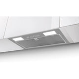 Insert Hood with 240 cfm Class Blower, 28'' W, Gray