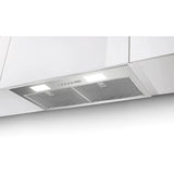 Insert Hood with 400 cfm Class Blower, 28'' W, Stainless Steel