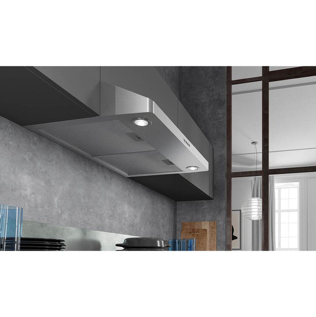 Faber - Under Cabinet Hood with 300 cfm Class Blower, 30'' W, Stainless Steel - Stainless Steel