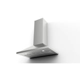 Pyramid Shape Wall Hood with 600, 395 or 295 cfm Pro VAM Blower, 30'' W
