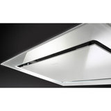 Ceiling-Mount Island Hood, 36'' Wx19'' D, Stainless Steel