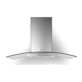 Glass Wall Hood with 600, 395 or 295 VAM Blower, 30'' W