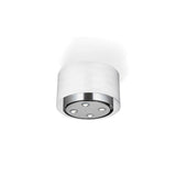 Round Up or Down Motion Island Hood with 400 cfm Class Blower, 16'' Dia