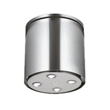 Round Up or Down Motion Island Hood with 400 cfm Class Blower, 16'' Dia
