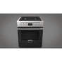 Fulgor Milano - 30'' Accento Range Door Color Kit - Matte Black - Matte Black