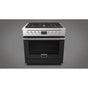 Fulgor Milano - 36'' Accento Range Door Color Kit - Matte Black - Matte Black