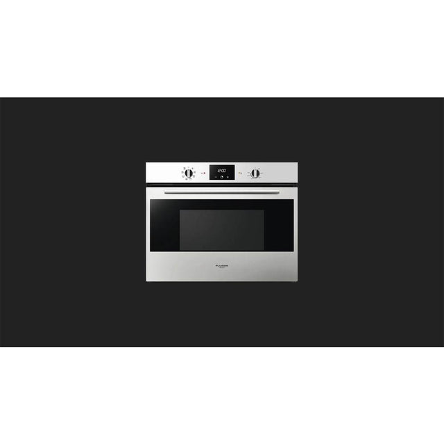 Fulgor Milano - 30'' 100 Series Euro Height Built-In Stainless Steel Convection Oven - Stainless Steel