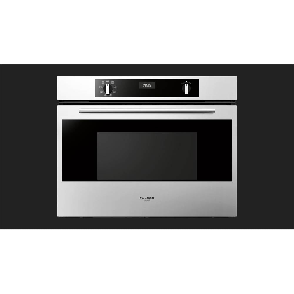 Fulgor Milano - 30'' 100 Series Single Wall Oven - Stainless Steel