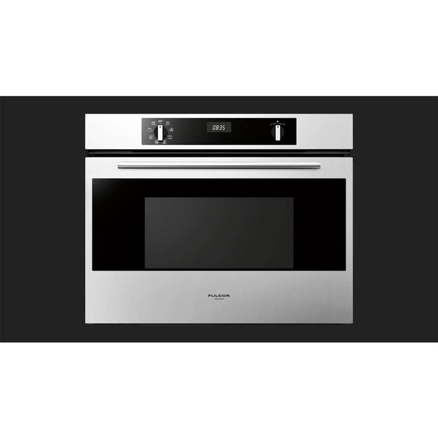 Fulgor Milano - 30'' 100 Series Single Wall Oven - Stainless Steel
