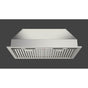 Fulgor Milano - 28'' 400 Series Professional Insert - Stainless Steel