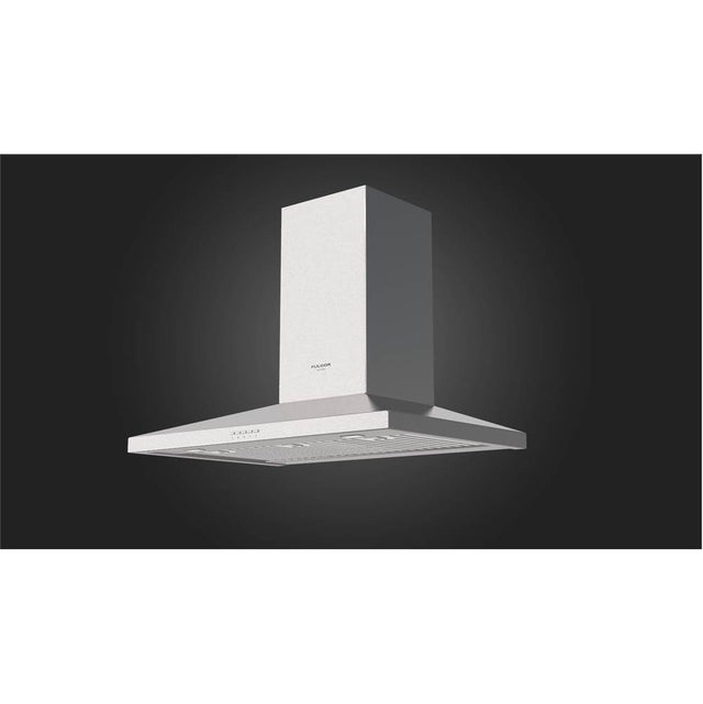 Fulgor Milano - 30'' 400 Series Chimney Wall Hood - Stainless Steel