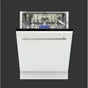 Fulgor Milano - 24'' 400 Series Fully Integrated Dishwasher