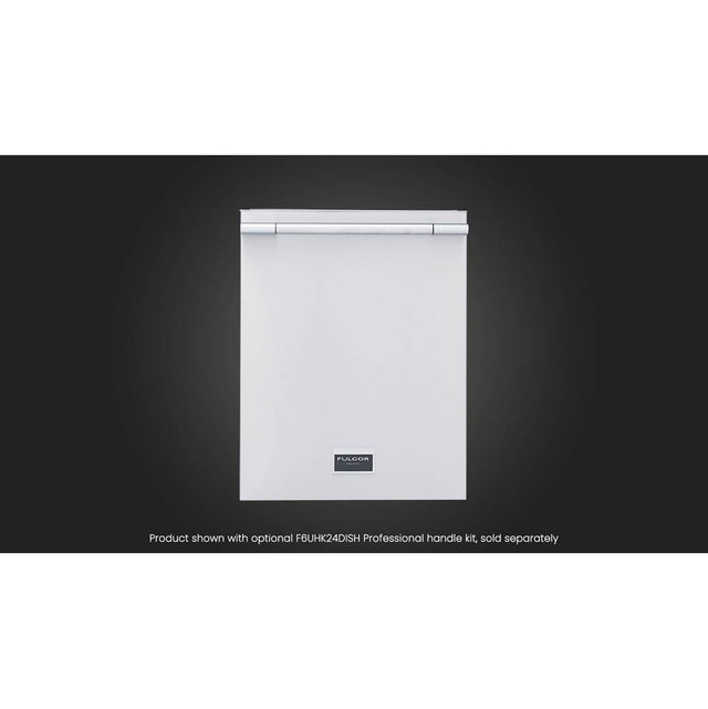 Fulgor Milano - 24'' 400 Series Stainless Steel Dishwasher - Stainless Steel