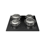 24'' 400 Series Stainless Steel Induction Cooktop