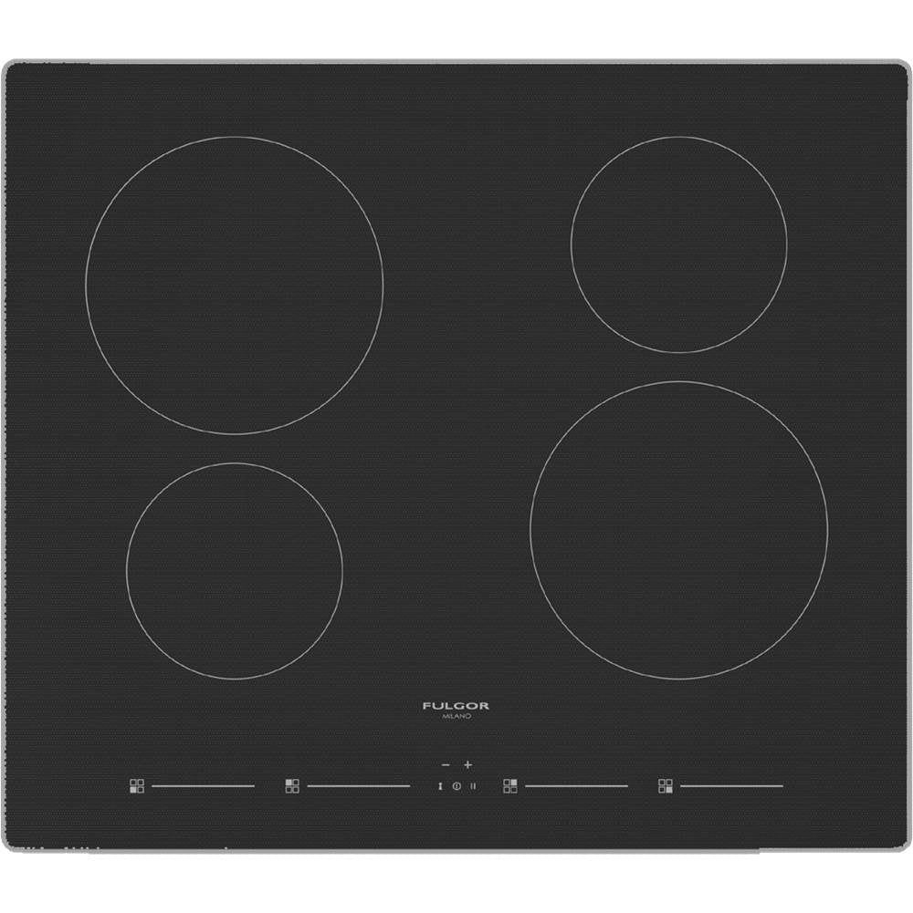 24'' 400 Series Stainless Steel Induction Cooktop