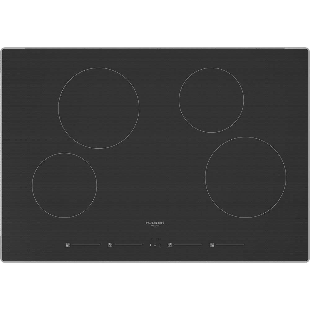 24'' 400 Series Stainless Steel Induction Cooktop