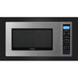 Fulgor Milano - 24'' 400 Series Counter-Top Microwave - Stainless Steel