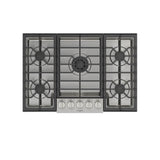 30'' 400 Accento Series Pro Gas Cooktop