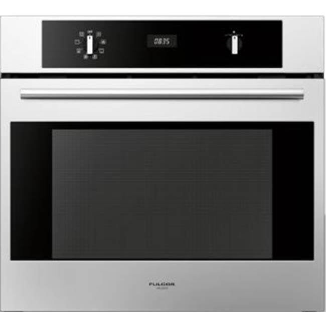 Fulgor Milano - 30'' 400 Series Multifunction Stainless Steel Built-In Oven - Stainless Steel