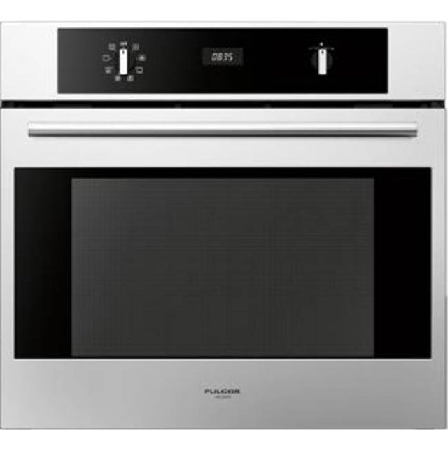 Fulgor Milano - 30'' 400 Series Multifunction Stainless Steel Built-In Oven - Stainless Steel