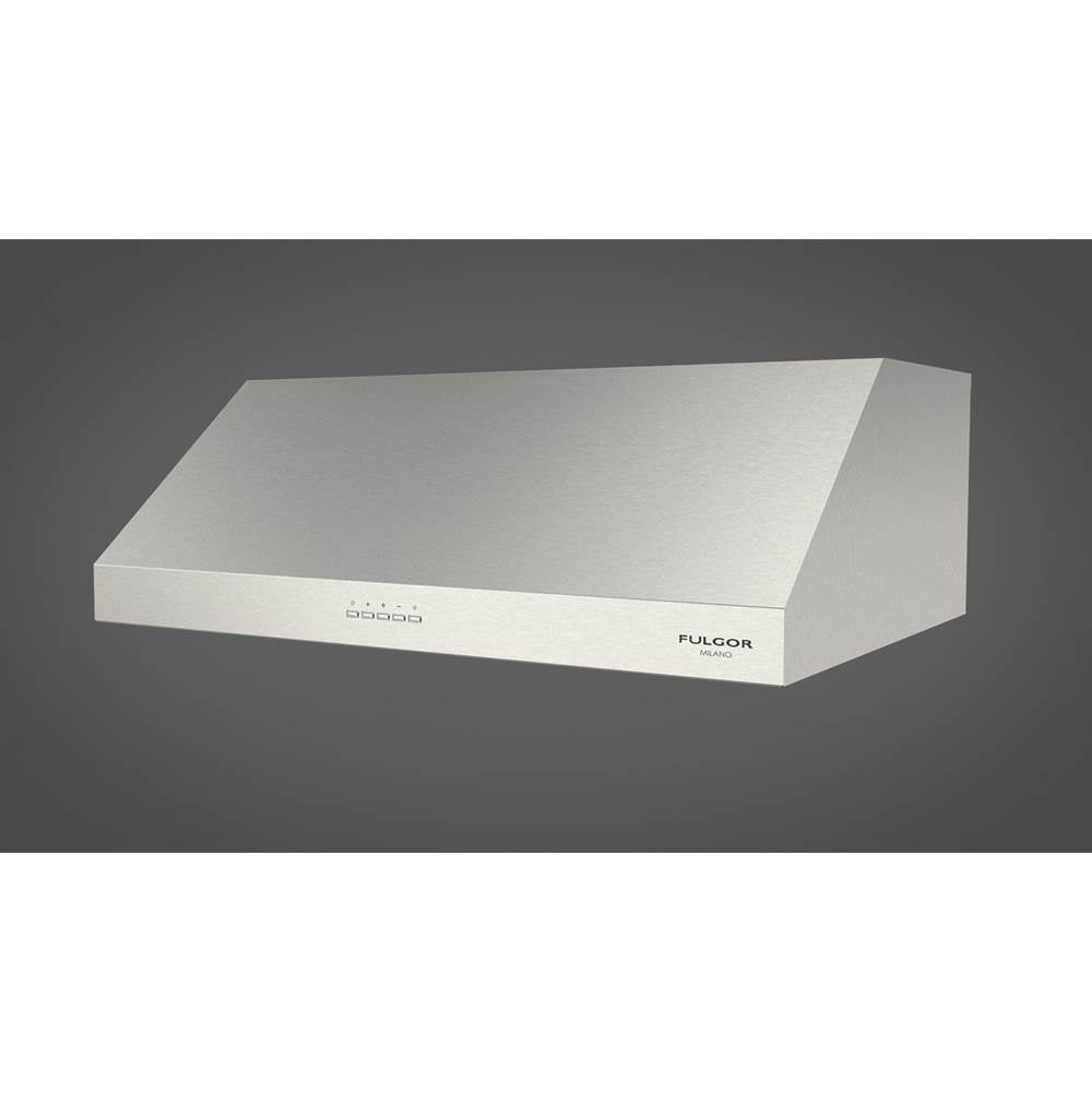 Fulgor Milano - 30'' 400 Series Undercabinet Hood - Stainless Steel