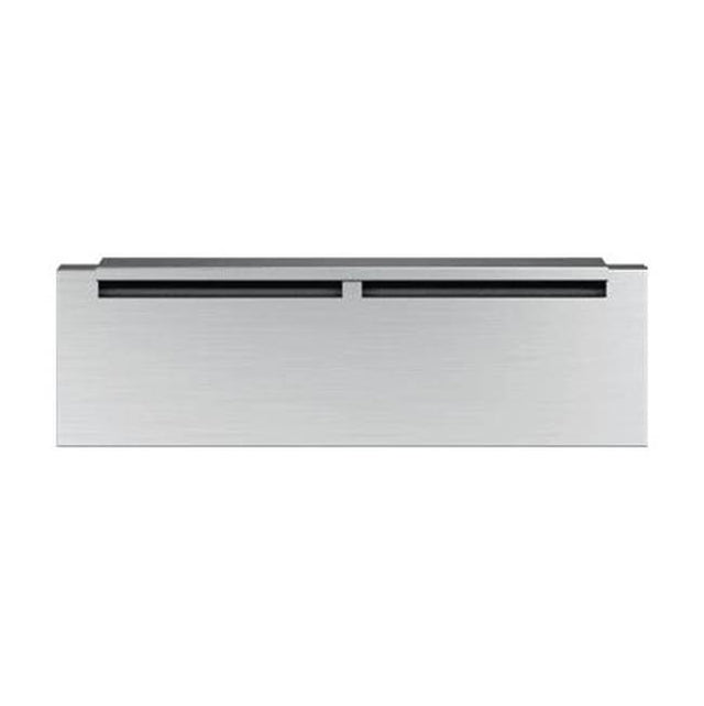 Fulgor Milano - 30'' Back Guard - 9'' High Back Trim - Stainless Steel