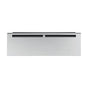 Fulgor Milano - 30'' Back Guard - 9'' High Back Trim - Stainless Steel